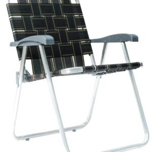 REPOSERA DESCANSAR 1POS AP/PVC ALUMINIO