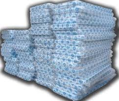 COLCHON 080X11 TELA VEGETAL