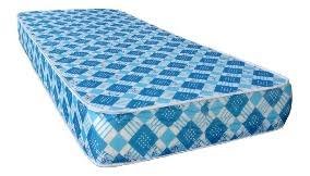 COLCHON 080X17 TELA VEGETAL