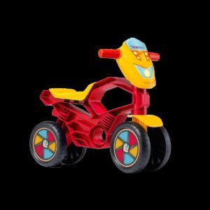 ANDARIN MOTO FUTURISTA LATAPY