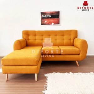 SOFA GONDOLA DIFORTE 1.80