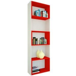 BIBLIOTEC OFIC MOSCONI VENEZ CUBO ROJO