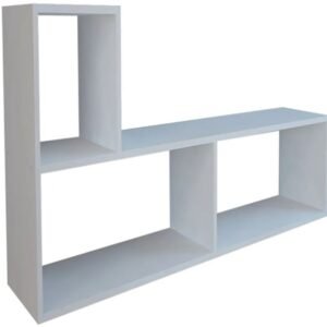 MODULO RACK L MOSCONI BLANCO