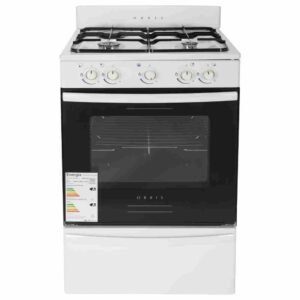 COCINA ORBIS PLANA BLANCA 55CM 838BC2M