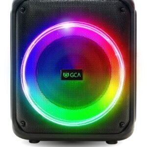 PARLANTE GCA KUBOX SP8512