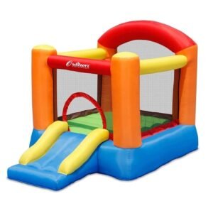 CASTILLO INFLABLE C/MOTOR OUTDOORS
