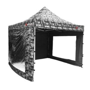 GAZEBO IPANEMA MICROBELL 3X3 ART9030