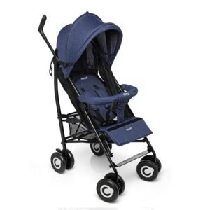 COCHE PARAGUA FELCRAFT CITY 8R AZUL