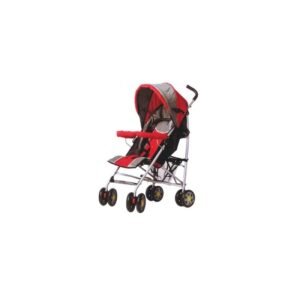 COCHE PARAGUA FELCRAFT CITY 8R ROJO