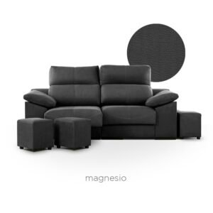 SOFA PARIS 3CPO VALENZIANA TABACO