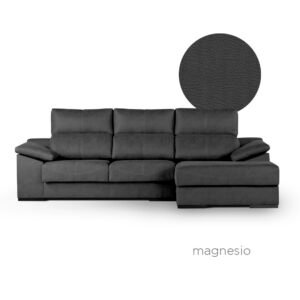 SOFA PARIS 3 CHAISE DER VALENZIANA SEPI