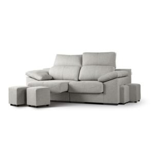 SOFA PARIS 3CPO LA VALENZIANA CEMENTO