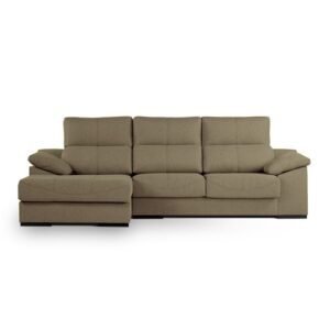 SOFA PARIS 3 CHAISE IZQ VALENZIANA TIER