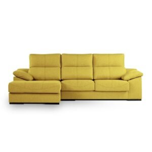 SOFA PARIS 3C CHAISE IZQ VALENZIANA MOZ