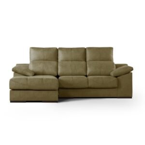 SOFA PARIS 2 CHAISE IZQ VALENZIANA TIER