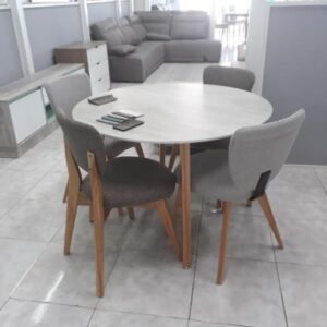 MESA VALENZIANA PAMPA REDONDA 115 NATBAR