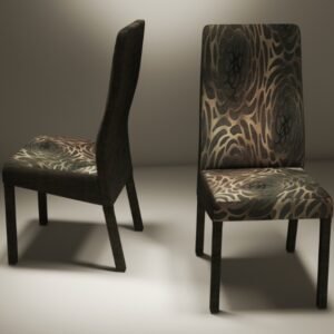 SILLA VOLENTIERA KENDOR ORION CHOCOLATE