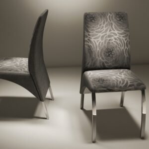 SILLA VOLENTIERA GABBIANO ORION GRIS