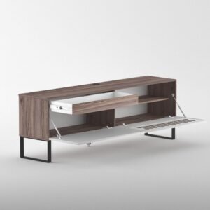 MODULO TV LA VALENZ P/MADERA BALTIC/BLC