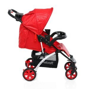 COCHECITO FELCRAFT 925 TRIANA ROJO