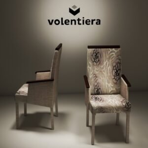 SILLA VOLENTIERA VARENNA APOYAB ORI CHA