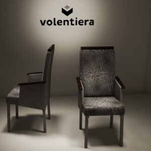 SILLA VOLENTIERA VARENNA APOYAB ORI GRI