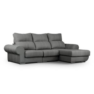 SOFA PRAGA 3C CHAISE DER VALENZIANA URB