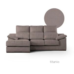 SOFA PARIS 2 CHAISE IZQ VALENZIANA TITA