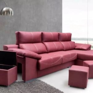 SOFA PARIS 2 CHAISE DER VALENZIANA BEIG