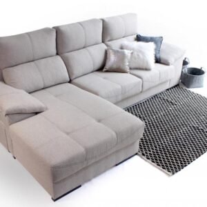 SOFA PARIS 2 CHAISE DER VALENZIANA ELEP