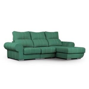 SOFA PRAGA 3C CHAISE DER VALENZIANA ATL