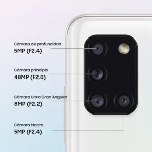 CELULAR SAMSUNG GALAXY A 04 128/4GB