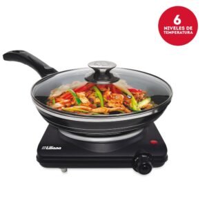 ANAFE ELECTRICO LILIANA 1 HORN AA901