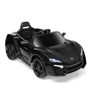 AUTO A BATERIA FURIOUS BLCO FELCRAFT