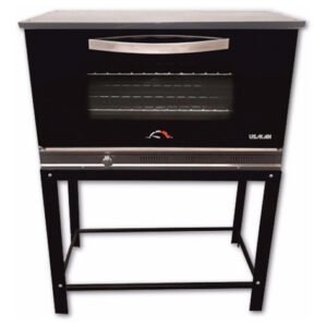 HORNO INDUSTRIAL PIZZERO USMAN 8M ACEROB