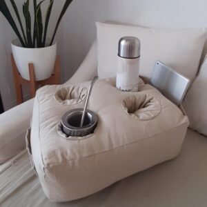 ALMOHADON MATERO LIVING BOX