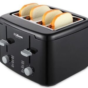 TOSTADORA DOBLE LILIANA MULTISLICE AP181