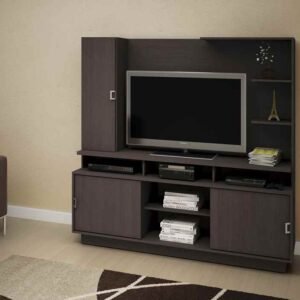 RACK DELOS 3PTA ESTANTES B961TA