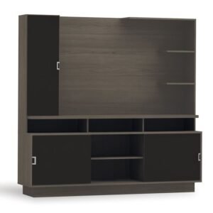 RACK DELOS 3PTA ESTANTES B961TIP