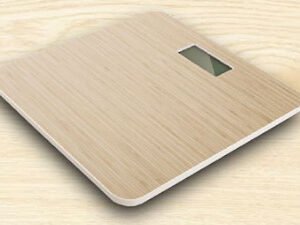 BALANZA DIGITAL VONDOM MADERA