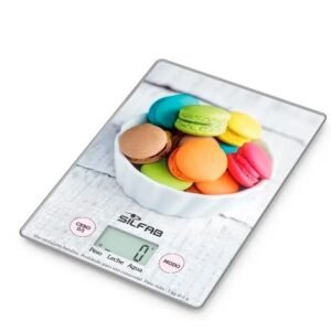 BALANZA COCINA DIGITAL SILFAB BC300M