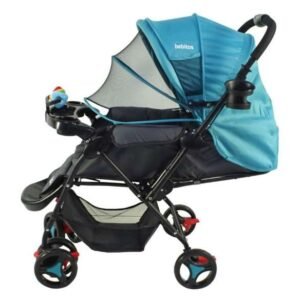 COCHE BEBITOS KOALA L BLUE BD216