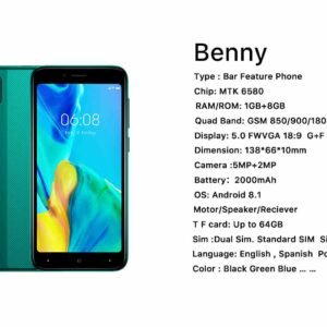 CELULAR IPRO BENNY