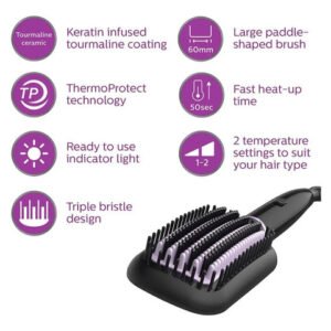 CEPILLO TERMICO PHILLIPS STYLE CARE