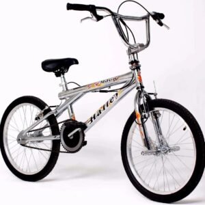 BICICLETA R20 HALLEY FREESTYLE ALUM PULI