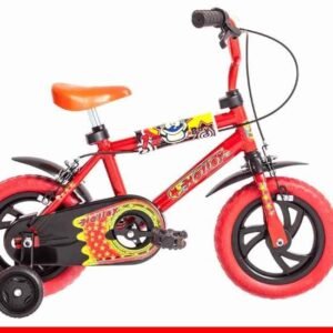 BICICLETA R12 HALLEY LUJO VARON R/EVA