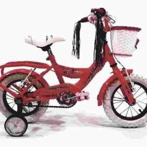 BICICLETA R12 HALLEY FULL NENA C/CURVO