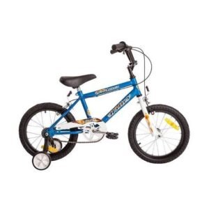 BICICLETA R16 HALLEY CROSS VARON