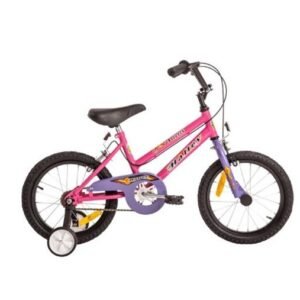 BICICLETA R16 HALLEY CROSS DAMA
