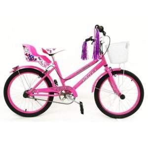 BICICLETA R20 HALLEY NENA CANAST GUARDB